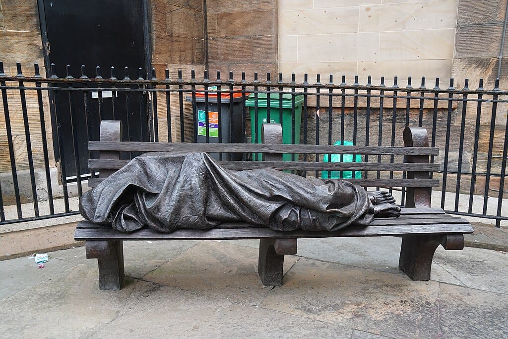 Glasgow's asylum crisis stokes unsavoury tensions