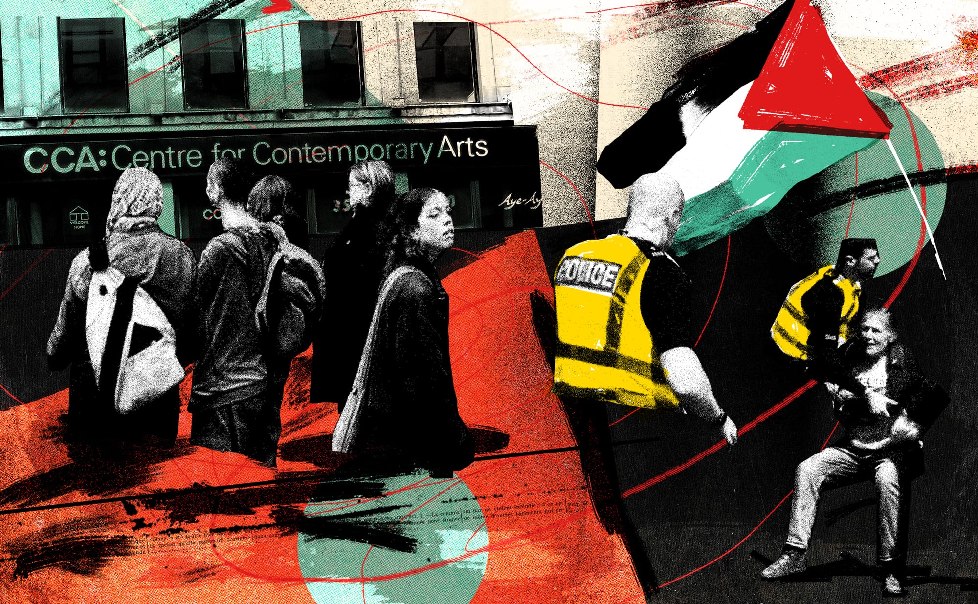 Crisis at the CCA