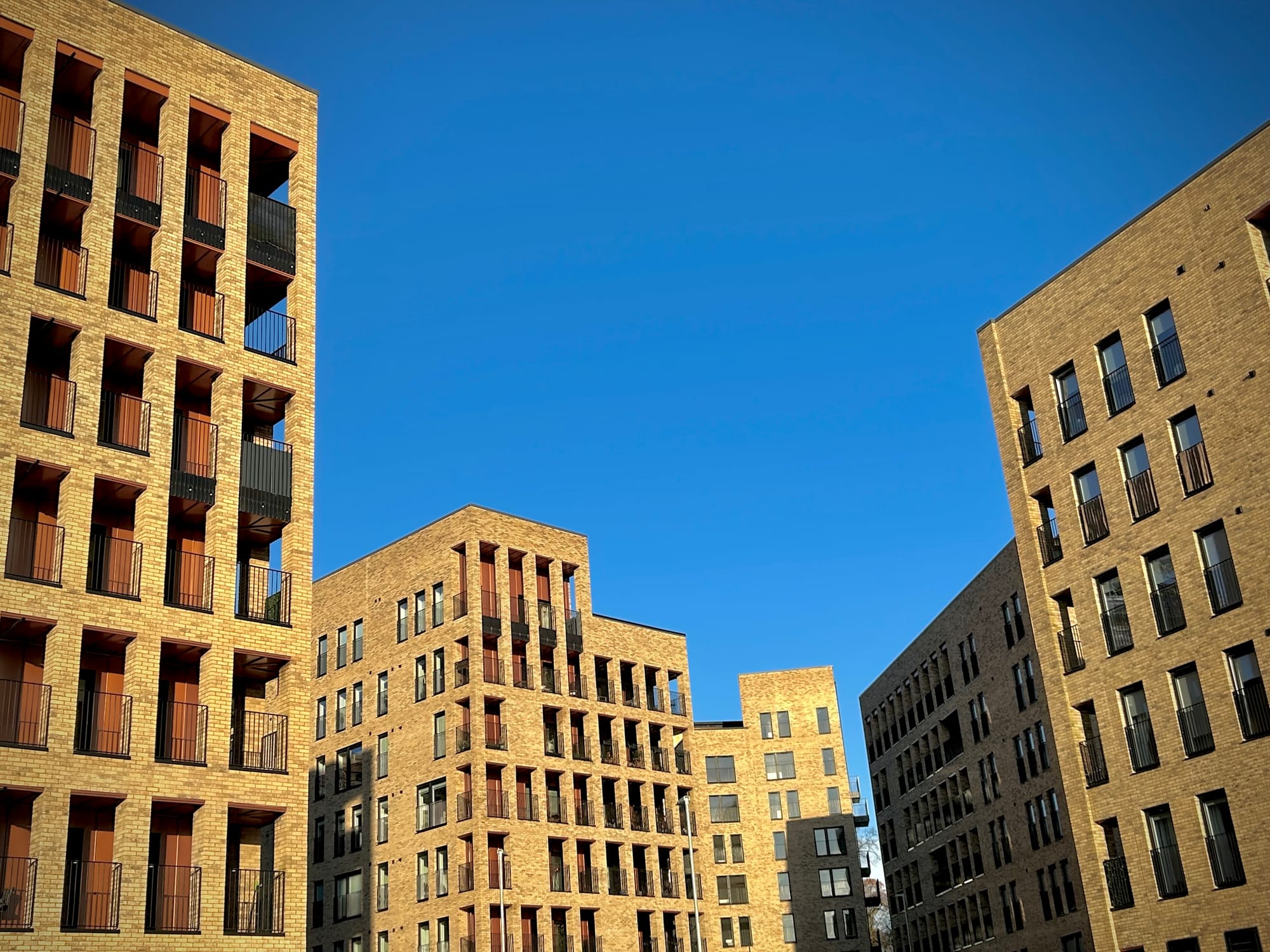 What’s going on at the Victoria Infirmary development?