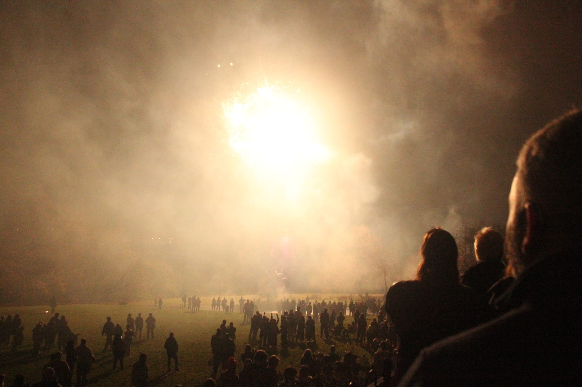 Has Glasgow snuffed out problem fireworks?