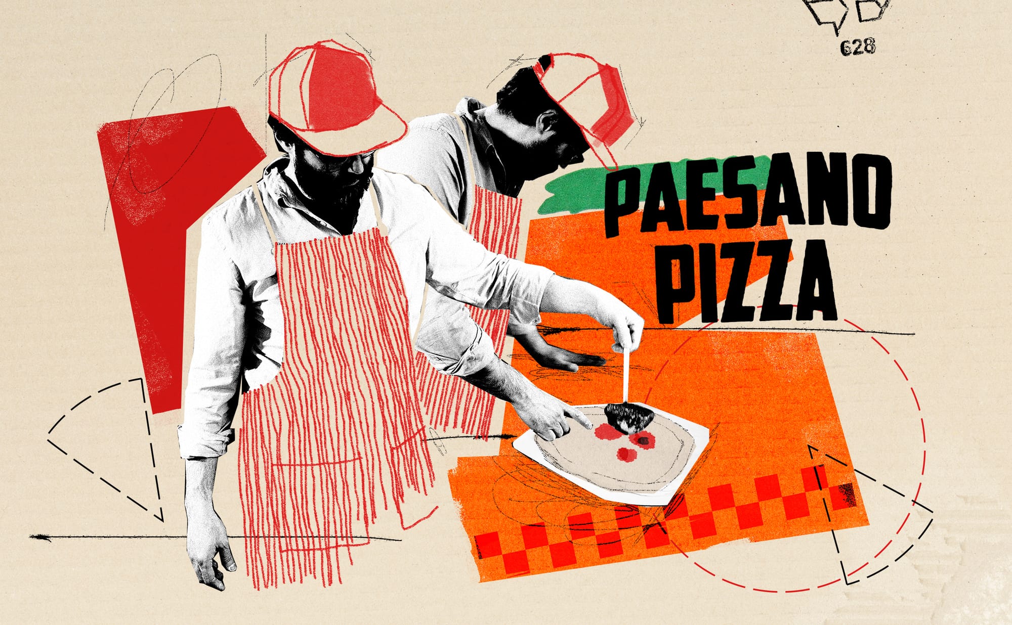 Has Paesano Pizza passed its peak?