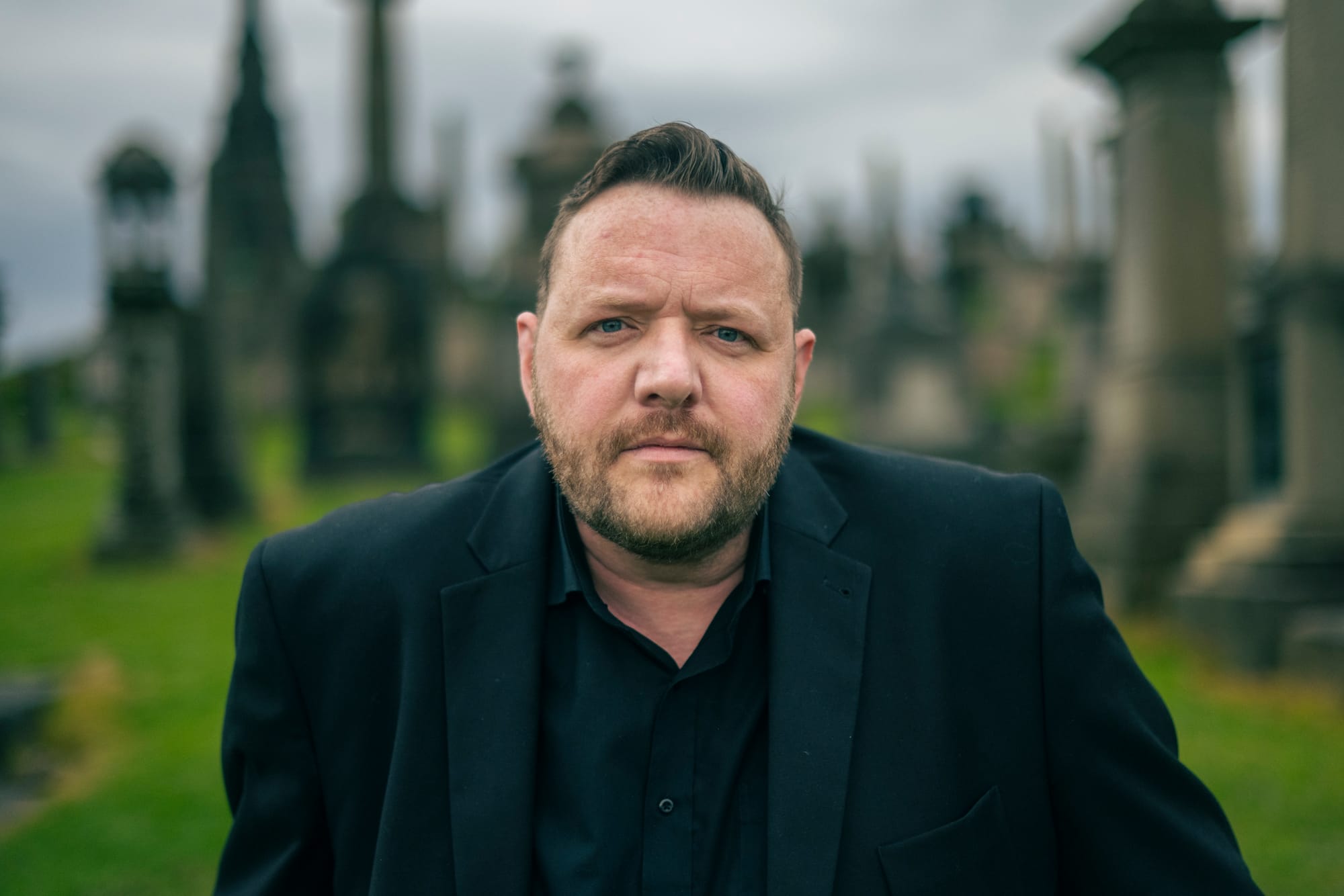 The many lives (and near-death) of Scott Agnew