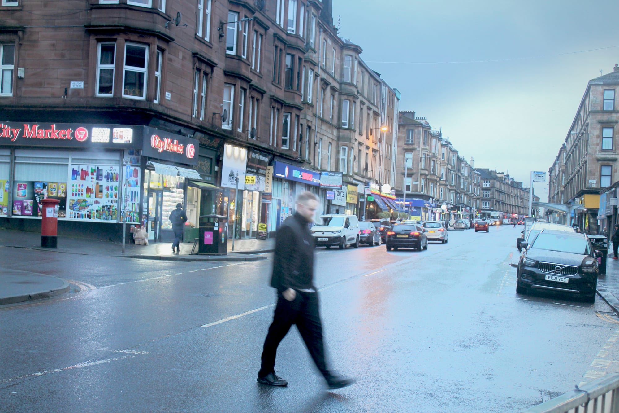 The car is king, but for how much longer?