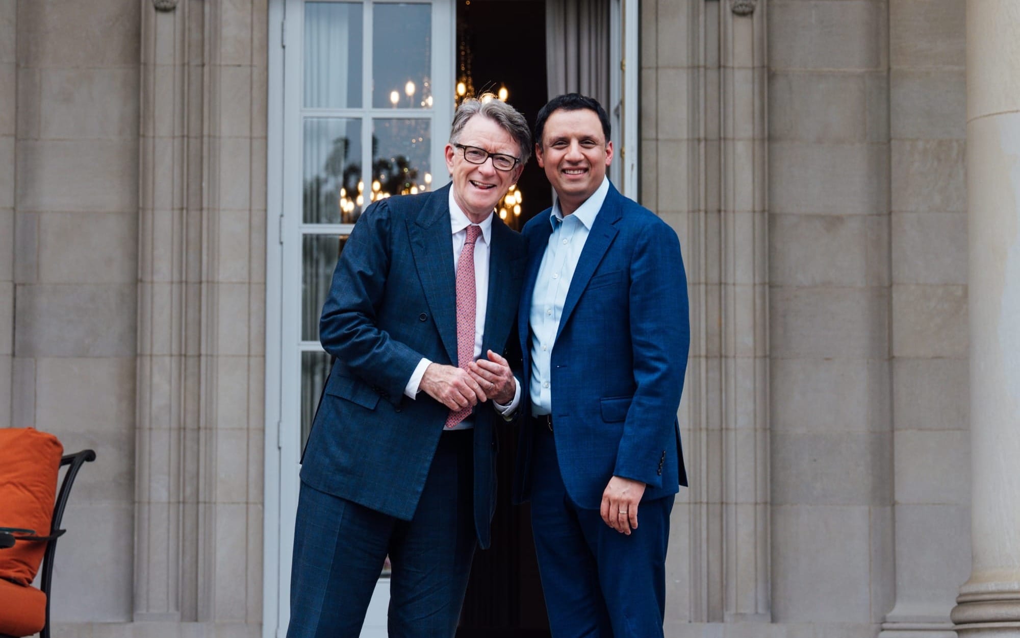 Epstein crisis dashes Scottish Labour’s Holyrood hopes