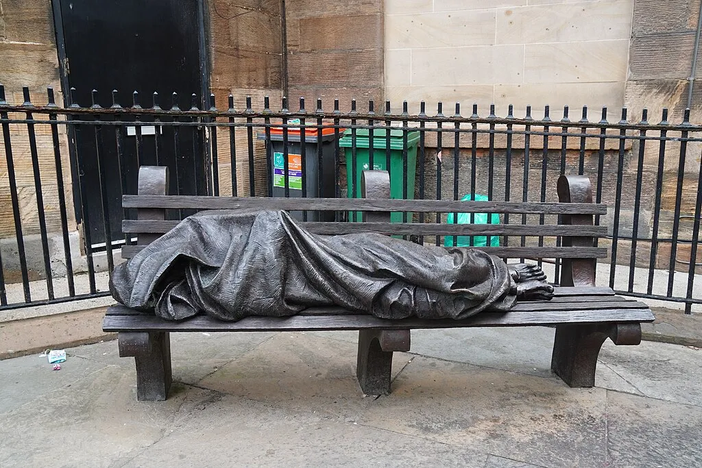 Glasgow's asylum crisis stokes unsavoury tensions