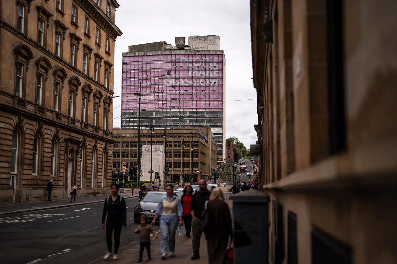 How to solve Glasgow's crisis of confidence