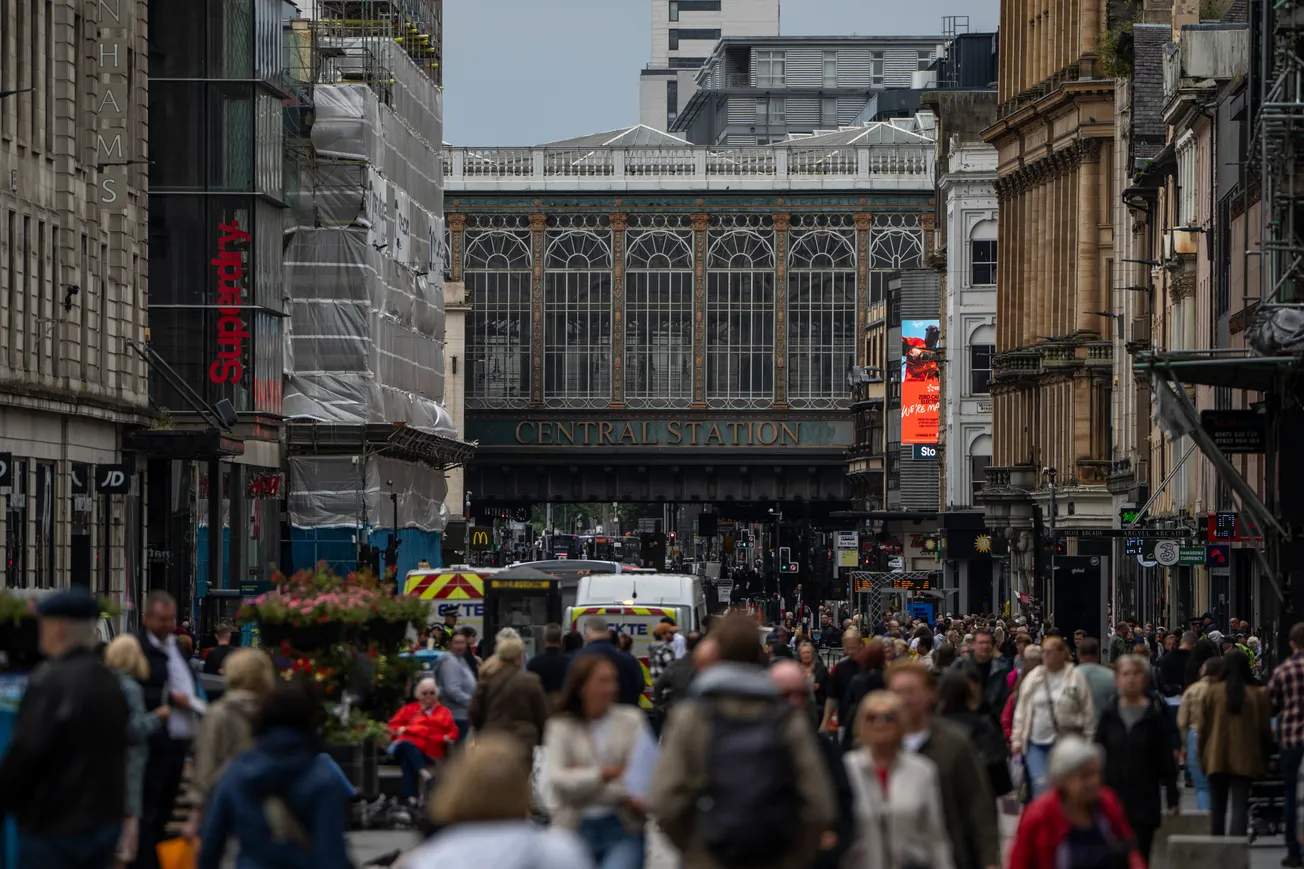 Hollywood loves Glasgow. What do we get in return?