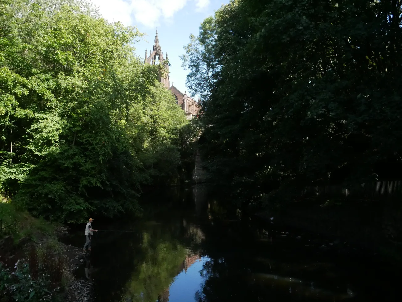 Reporting perils, fishing in the Kelvin, and more Humble Yum