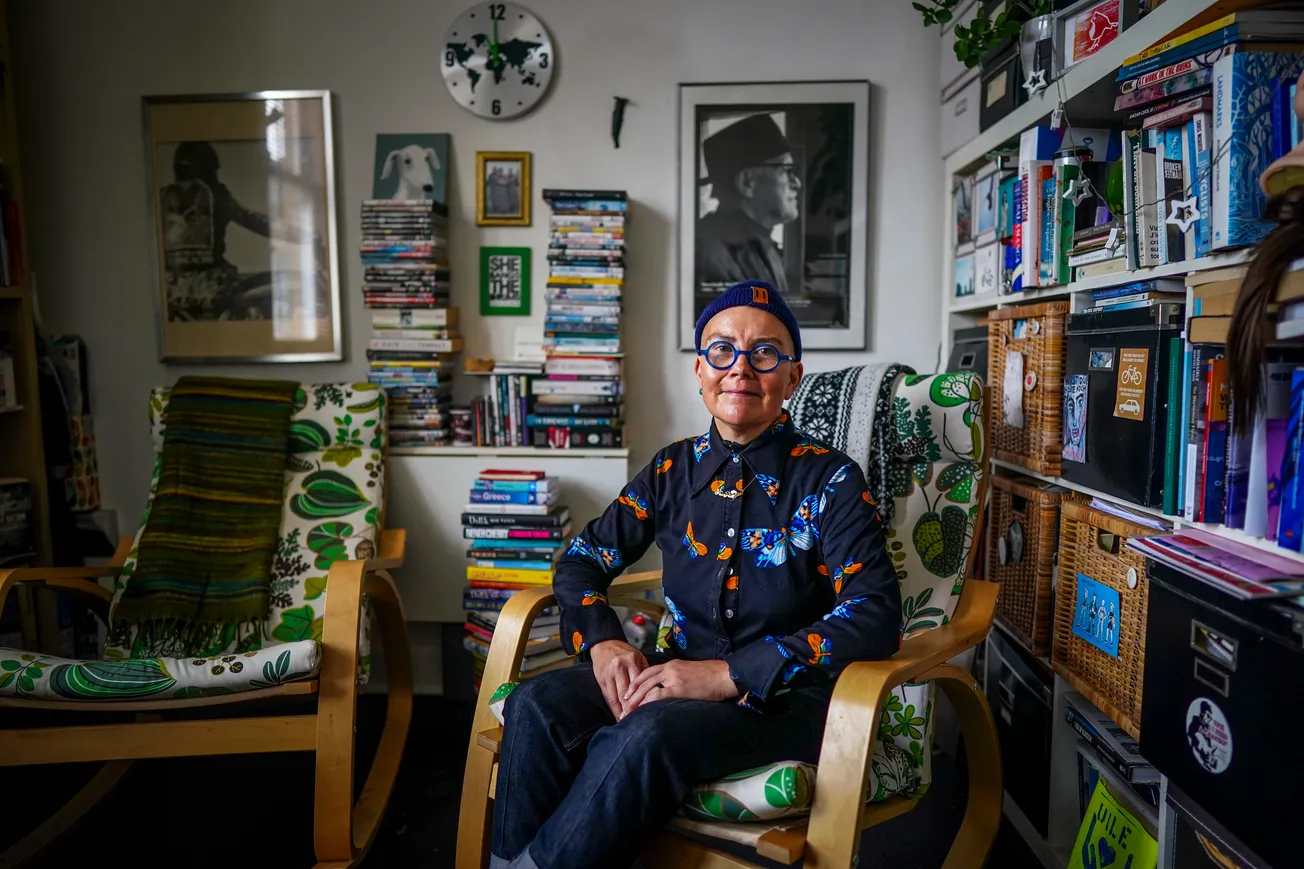 Can a radical feminist housing co-op survive in 2025?