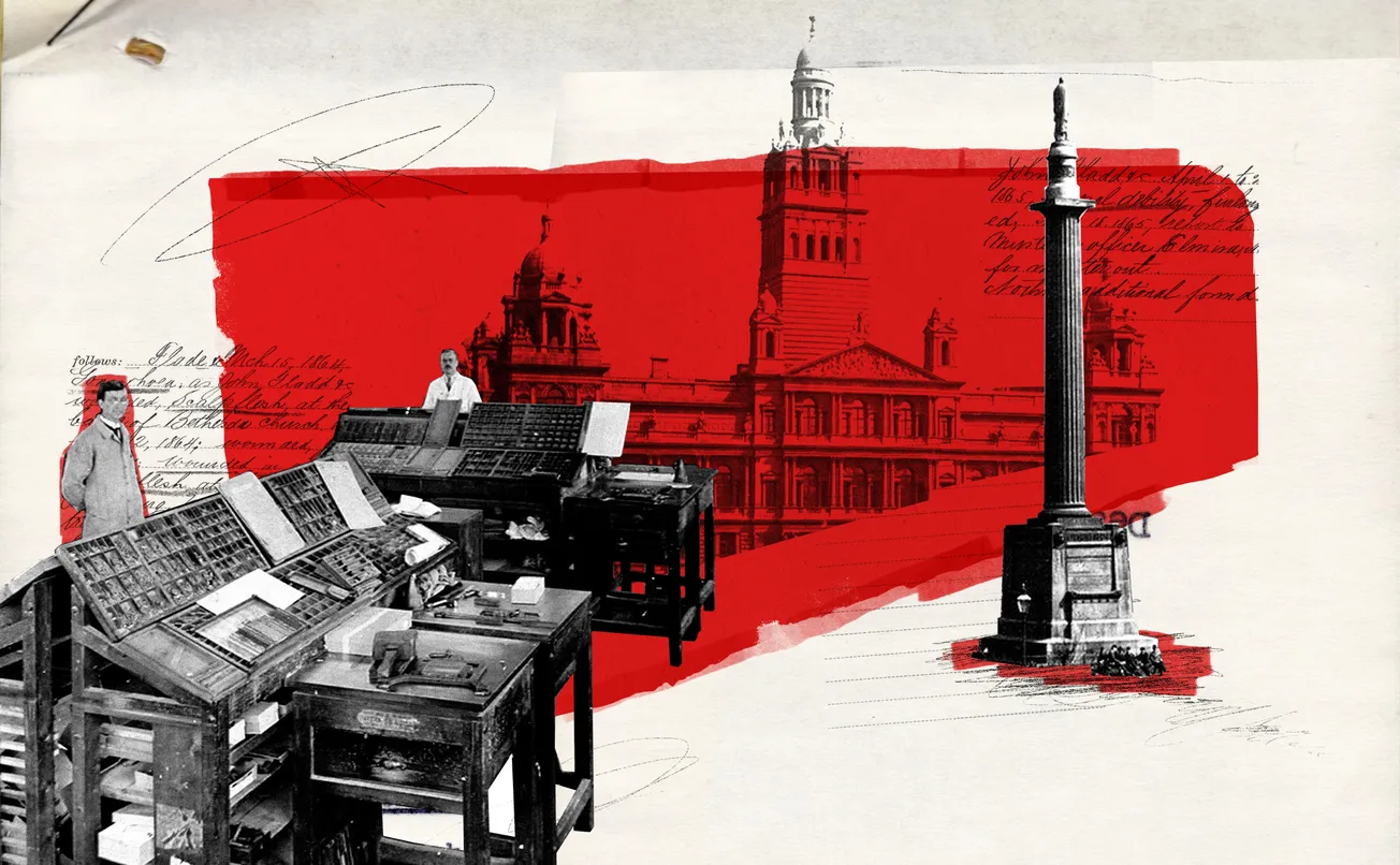 Glasgow’s flag wars go global