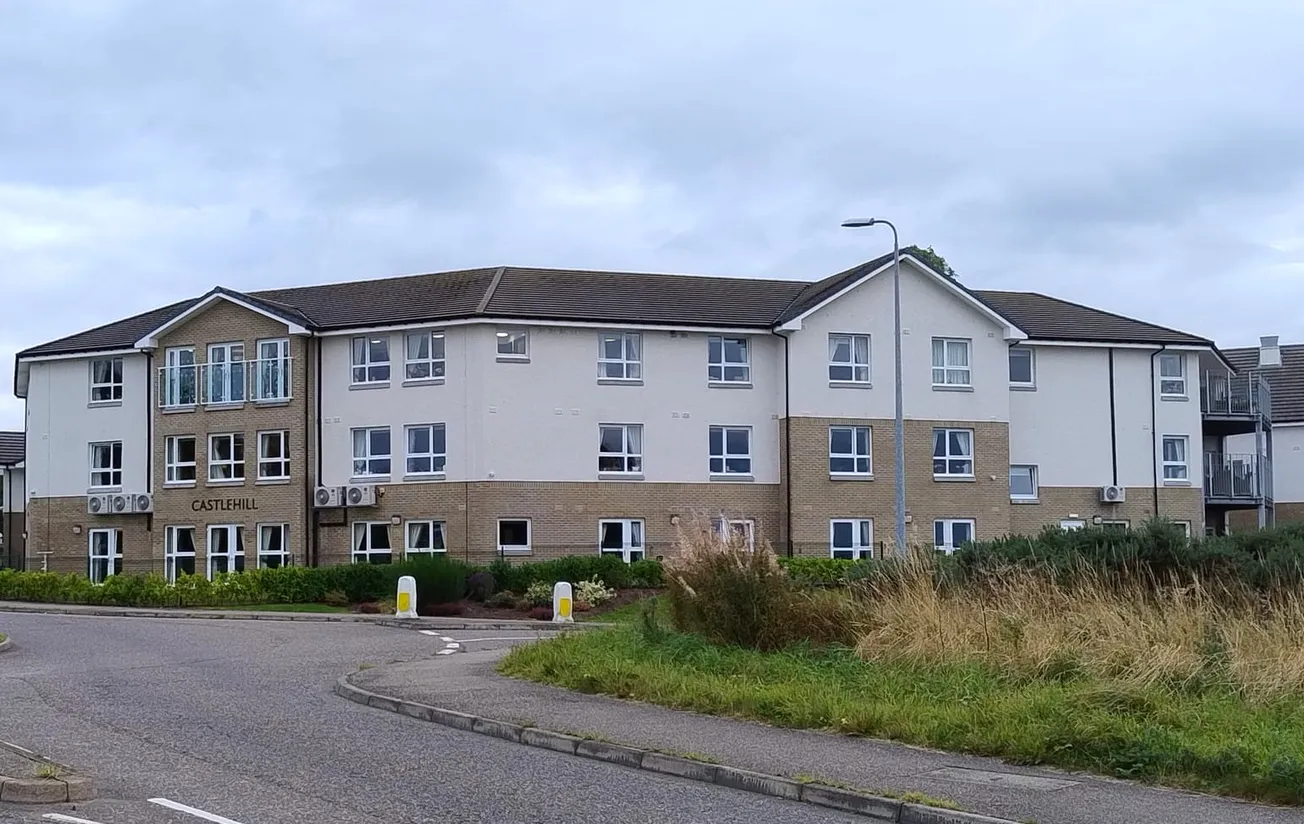 Who owns the ‘cruel’ care home?