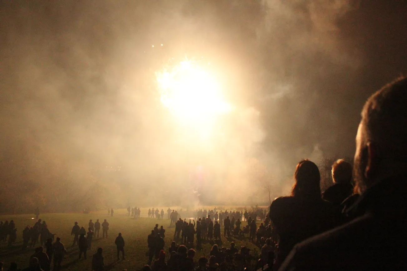 Has Glasgow snuffed out problem fireworks?