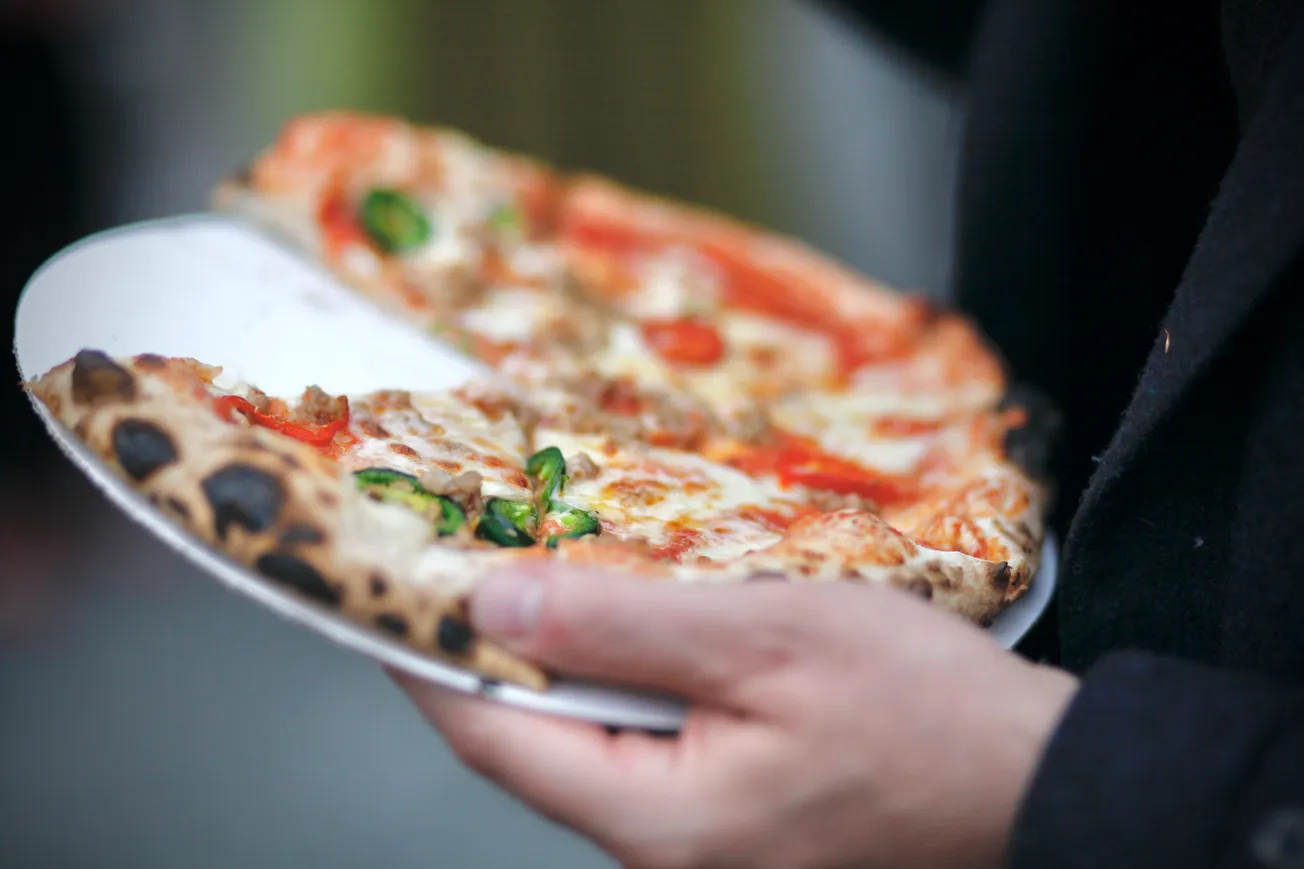 Pizza pies, parking cries, and Ozempic opportunists