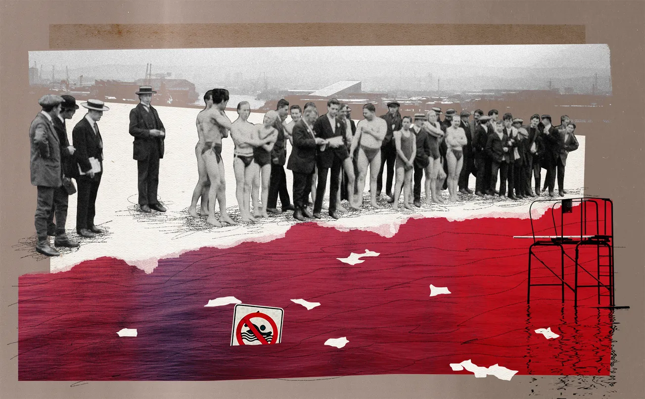 Make Glasgow Swimmable Again