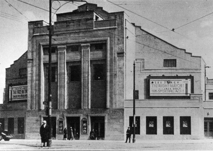 Proxy war in Possil? Glasgow's heritage bigwigs are clashing over a cinema