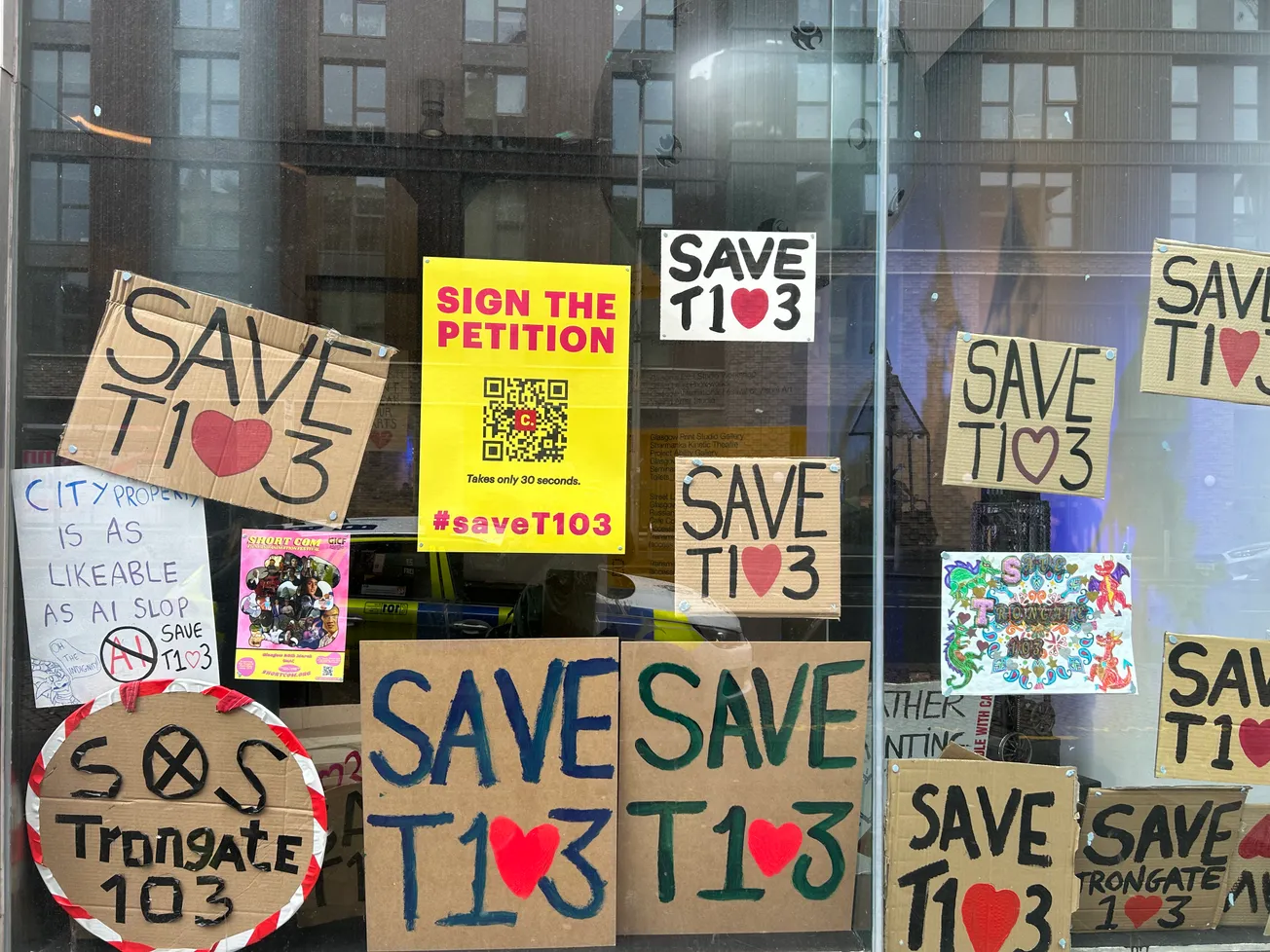 Lyons king arrested, restaurant rumours, and making the most of Trongate 103