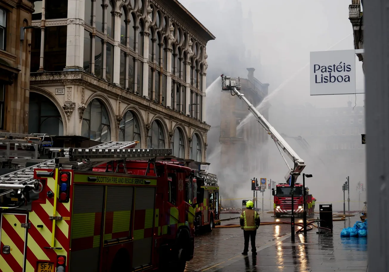 Union Street fire: what we know and what happens now