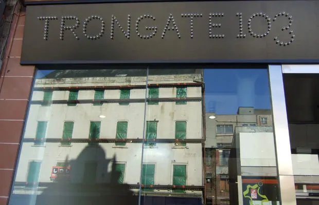 Four days left to save Trongate 103